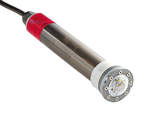 SAVI LED RGBW Color Underwater Light | Melody P Series | 12V 100' Cord | SAVI-MELODY100-P | SAVMEL100P