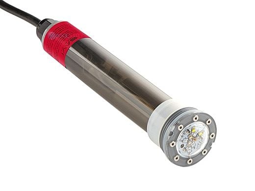 SAVI LED RGBW Color Underwater Light | Melody P Series | 12V 150' Cord | SAVI-MELODY150-P | SAVMEL150P