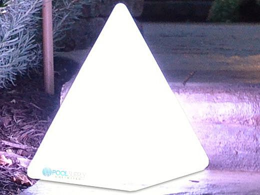 Main Access Cairo LED 10" Pyramid | 131772