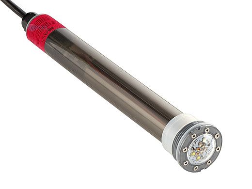 SAVI LED RGBW Color Underwater Light | Melody Sol P Series | 12V 50' Cord | SAVI-SOL50-P | SAVSOL50P