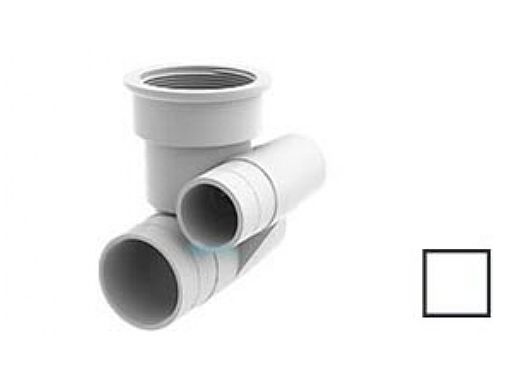 Aquastar AquaThunder Jet Housing | White | ATH101