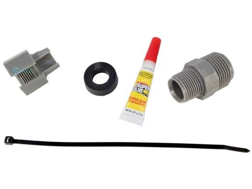 Raypak Heat Exchanger Repair R22 RHP 5310 6310 8320TI | H000074