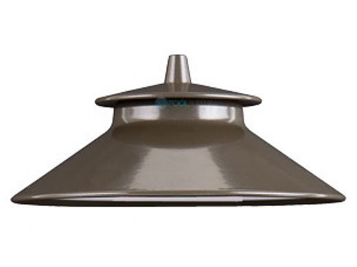 FX Luminaire PL LED Top Assembly Bronze Metallic Finish Pathlight  | PLLEDTABZ