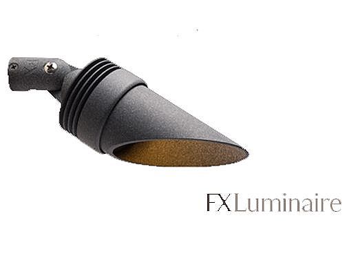 FX Luminaire DE Down Light 3LED Zone Dimming Bronze Metalic | DEZD3LEDBZ
