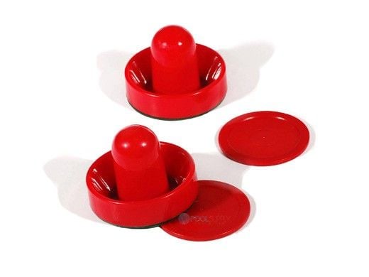 Hathaway Air Hockey 3-Inch Strikers & 2.5-Inch Puck Set | NG1008 BG1008