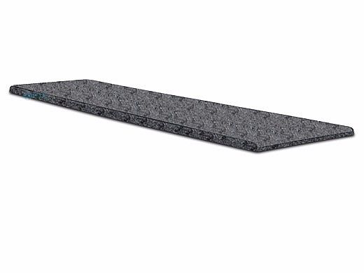 SR Smith 8ft Frontier III Diving Board Gray Granite with Matching Tread | 66-209-598S24T