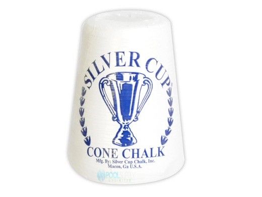Hathaway Silver Cup Cone Talc Chalk | NG2547 BG2547