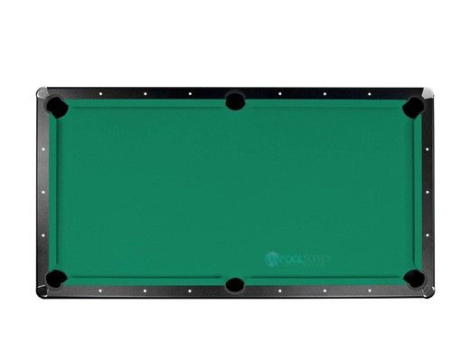 Hathaway Saturn II 7-Foot Billiard Cloth Pool Table Felt | Green Felt | NG253GR BG253GR