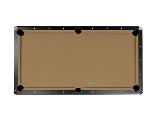 Hathaway Saturn II 8-Foot Billiard Cloth Pool Table Felt | Camel Felt | NG263CA BG263CA