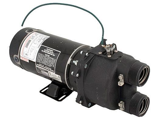 Acura Spa Aquaheat Pump 1.5HP 115V 2 Speed 48Frame | 34-142-1000