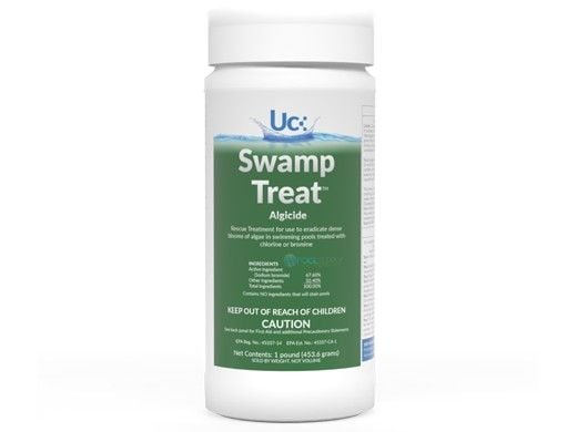 United Chemical Swamp Treat 1lb. Bottle | SWAM-C12