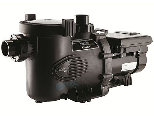 Jandy Pro Series ePump + SVRS | 0.25-2.7HP |Energy Efficient | 208-230V | JEP2.0SVRS