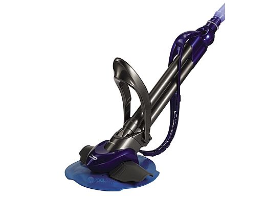 Pentair Kreepy Krauly Suction Side Inground Pool Cleaner | Concrete Pool Model | Flat Seal | 360040