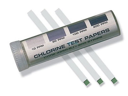 Lamotte Chlorine Test Papers | 4250-BJ