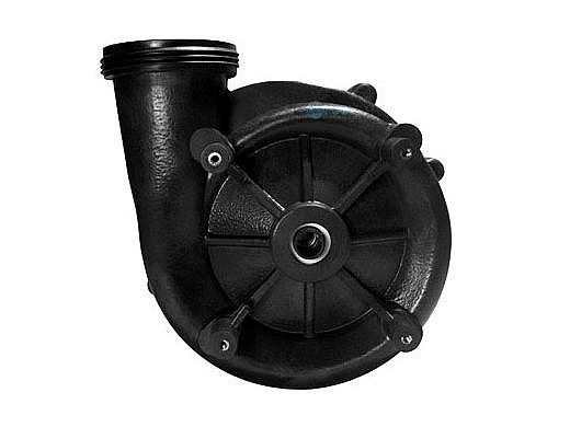 Gecko Aqua-Flo Flo-Master XP2e Wet End 56-Frame | 1.5 HP 2" Intake & 2" Side Discharge | 91041915-000
