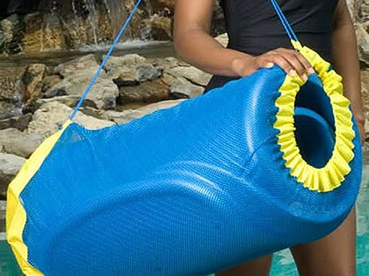 Blue Wave Unsinkable Float Tote | NT119