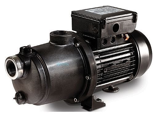 Sta-Rite Boost-Rite Booster Pump | 1.1HP 13.2GPM 1"-NPT Single-Phase 115-230V | LA-MS05