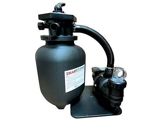 SmartPool Smart-Clear Above Ground Pool Sand Filter System .5HP | SCF14