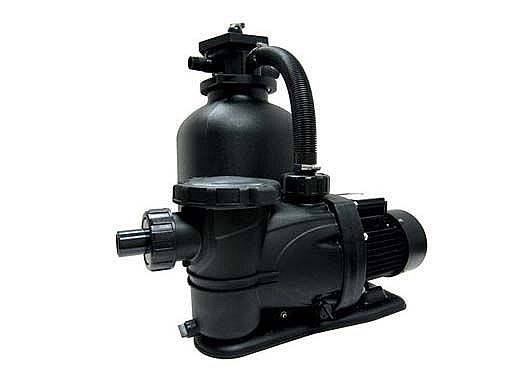 SmartPool Smart-Clear Above Ground Pool Sand Filter System 1.5HP | SCF19