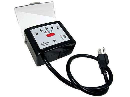 SmartPool Programmable Above Ground Pool Pump Timer | EQTM2400NA