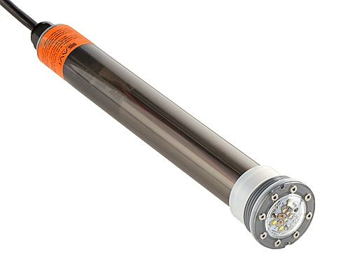 SAVI LED RGBW Color Underwater Light | Melody Sol H Series | 12V 150' Cord | SAVI-SOL150-H | SAVSOL150H