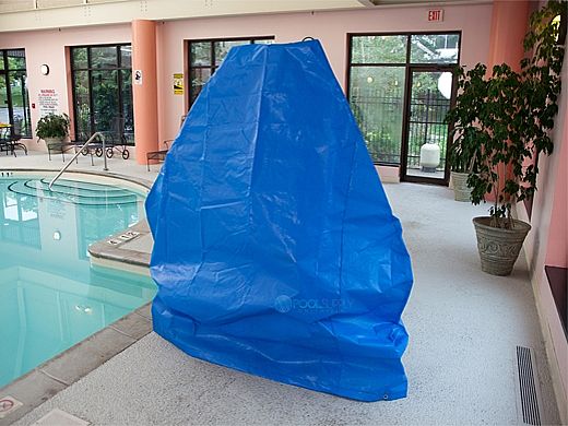 Spectrum Portable ADA Pool Lift Cover | 61839