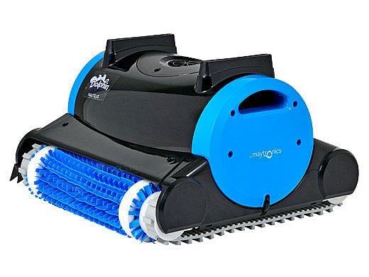 Maytronics Dolphin Nautilus Robotic Pool Cleaner | 99996323 | Pool