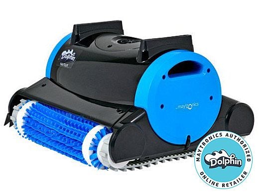 Maytronics Dolphin Nautilus Robotic Pool Cleaner | 99996323