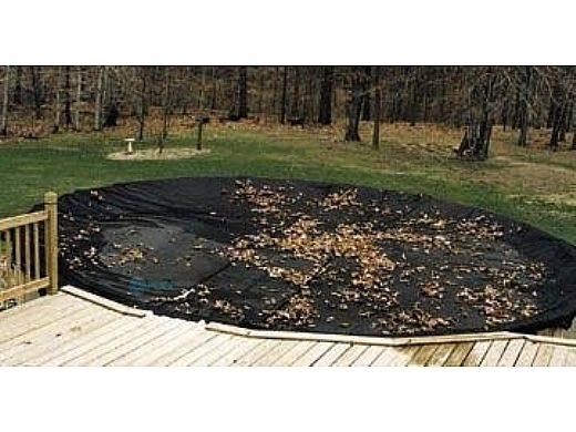 12' x 20' Oval Above Ground Pool Leaf Guard | LN1523A