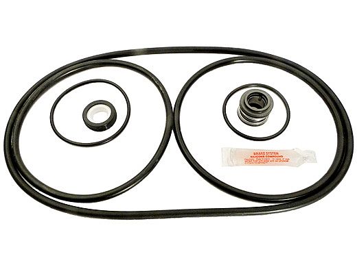 Seal & Gasket Kit for Pentair Pac-Fab Up-Rated Challenger Pool Pumps | GO-KIT5 APCK1046