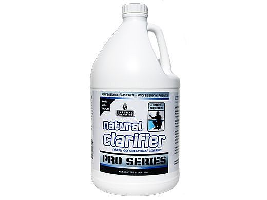 Natural Chemistry Pro Series Natural Clarifier | 1 Gallon | 20311