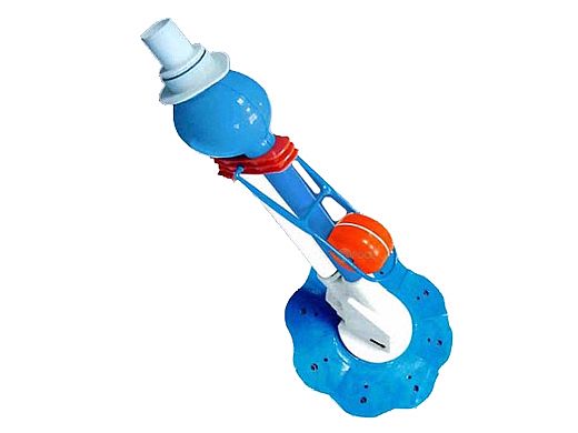 Splash-A-Round Pools Mighty Vac Automatic Pool Cleaner | SEC-400