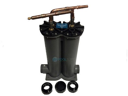 Jandy Heat Exchanger Replacement Kit | 2X8 EE3000 Heat Pump | R0561408