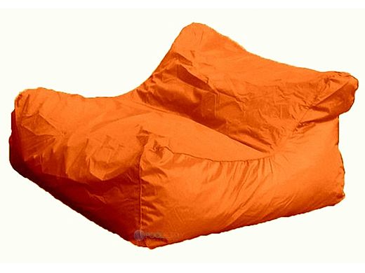 Ocean Blue Sit in Pool Lounger | Orange | 950100