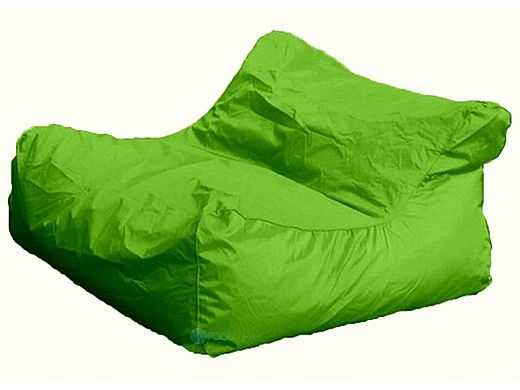Ocean Blue Sit in Pool Lounger | Lime | 950101
