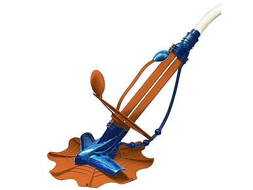AquaFirst Nemo Suction Cleaner for Above Ground Pools | NE4380
