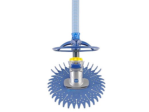 Zodiac TR2D Inground Suction Side Pool Cleaner with Silent Dura-Life Diaphragm | WS000016