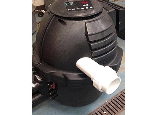 Pentair Direct Air Intake Duct For Max-E-Therm® | 475002