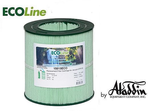Aladdin ECO-Line Replacement Cartridge for Jacuzzi CFR/CFT 50 | 15015ECO PC-1460 PJ50
