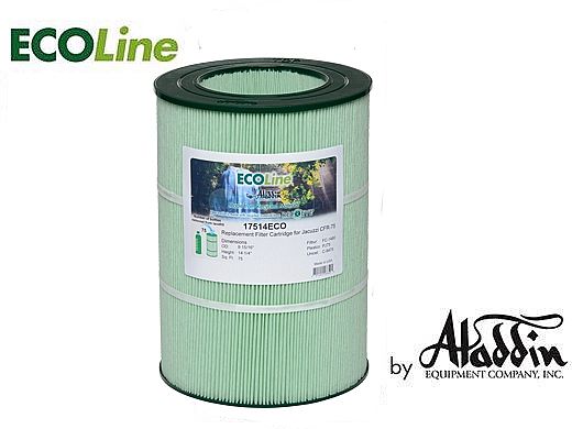 Aladdin ECO-Line Replacement Cartridge for Jacuzzi CFR/CFT 75 | 17514ECO PC-1480 PJ75