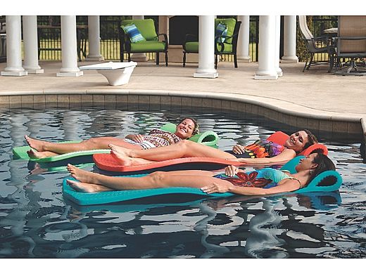 Texas Recreation Serenity Pool Float | Tropical Teal | 8070031