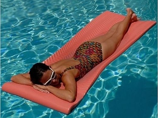 Texas Recreation Serenity Pool Float | Caribbean Coral | 8070048