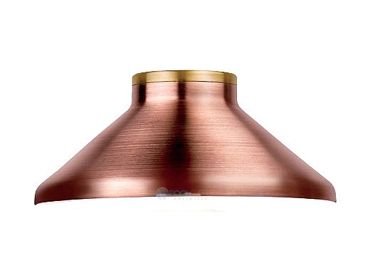 FX Luminaire JS LED Top Assembly Antique Bronze Finish Pathlight  | JSLEDTAAB