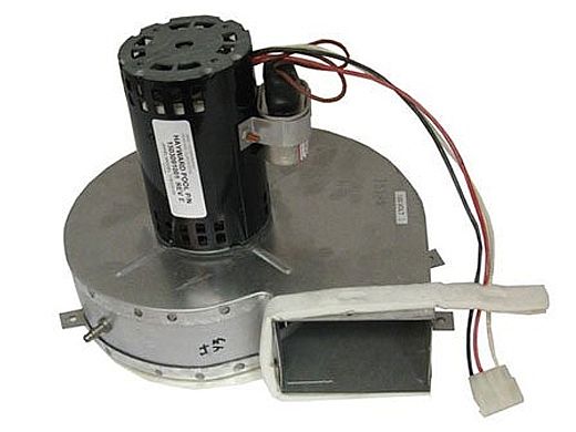 Hayward Combustion Blower for H-Series Low NOx Heater | 120V | IDXLBWR1931