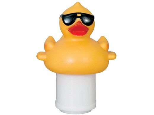 GAME Derby Duck Floating Pool Chlorinator | 4002