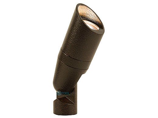 FX Luminaire QZ 1 LED Up Light | Bronze Metallic | QZ1LEDBZ