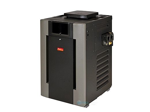 Raypak Digital ASME Propane Gas Commercial Swimming Pool Heater | 200k BTU Cupro Nickle Heat Exchanger | Altitude 3000-4999 Ft | C-R206A-EP-X # 59 010218 | B-R206A-EP-X # 59 | 017419