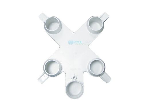 CMP Cartridge Bottom Manifold for Hayward CX3000C | 25357-750-000