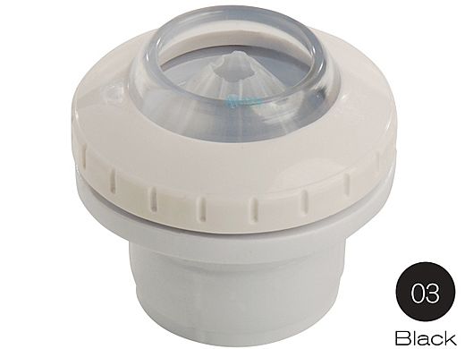 Paramount iJet Variable Speed | Slip Return 1-1/2" Black | 004-252-3060-03