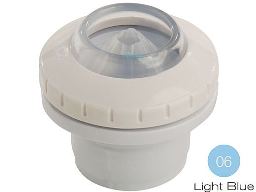 Paramount iJet Variable Speed | Slip Return 1-1/2" Light Blue | 004-252-3060-06